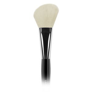 ANGLED CONTOUR BRUSH (no.4, powder/blush, goat hair)