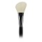 ANGLED CONTOUR BRUSH (no.4, powder/blush, goat hair)