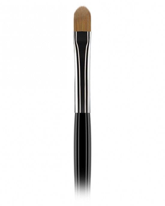 Makeup Brush Leonardo no.24 for creamy textures and gel (synthetic fibers)