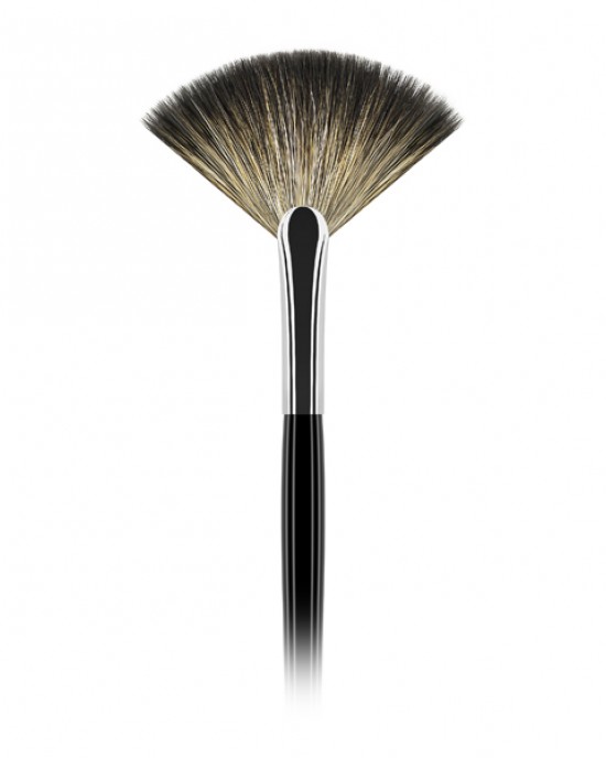 Makeup Brush Leonardo no. 47 Fan (goat hair)