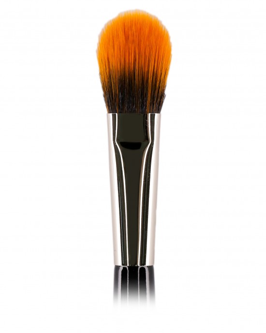 Makeup Brush Leonardo no.10 for creamy textures and foundation (goat hair)