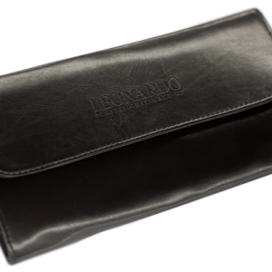 Leonardo brushes bag